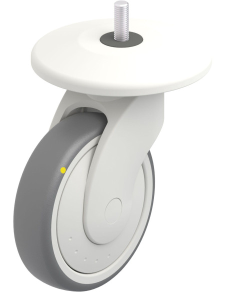 LWKE-TPA 126KF-11-ELS-AMW125 antistatinis pasukamas ratukas