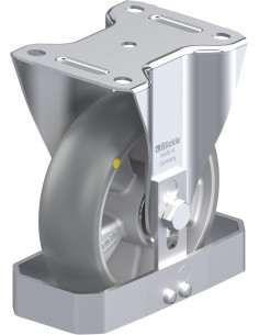 B-ALTH 160K-AS-CO-FS - Antistatinis poliuretaninis ratukas