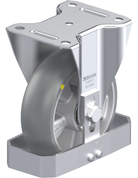 B-ALTH 160K-AS-CO-FS - Antistatinis poliuretaninis ratukas