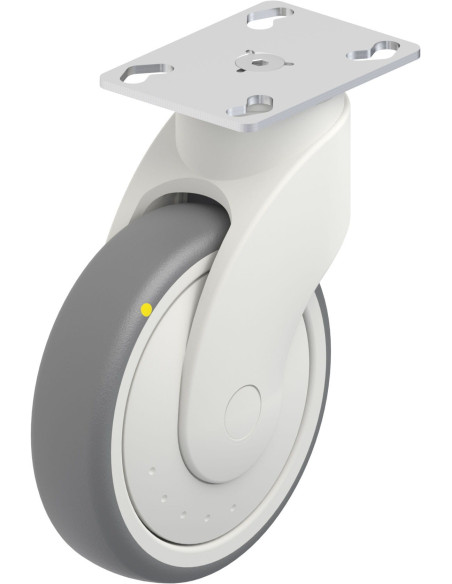 LWKE-TPA 126KF-ELS-P25 antistatinis pasukamas ratukas