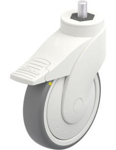 LWKE-TPA 126KF-FI-ELS-GS12 pasukamas guminis ratukas su