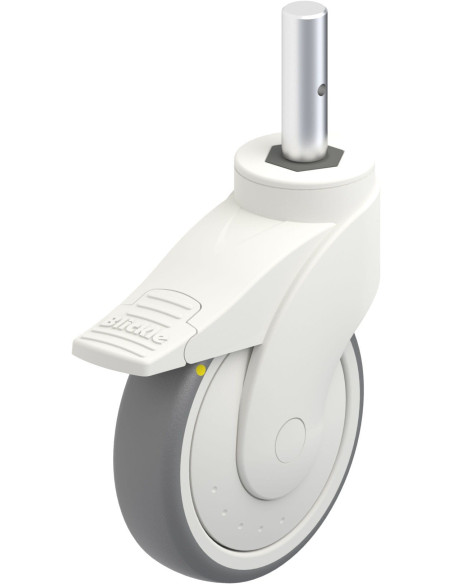 LWKE-TPA 126KF-FI-ELS-ZA51 antistatinis pasukamas ratukas