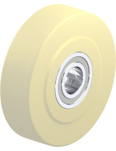 GSPO 400/80K sintetinis ratas - 400 mm diametro