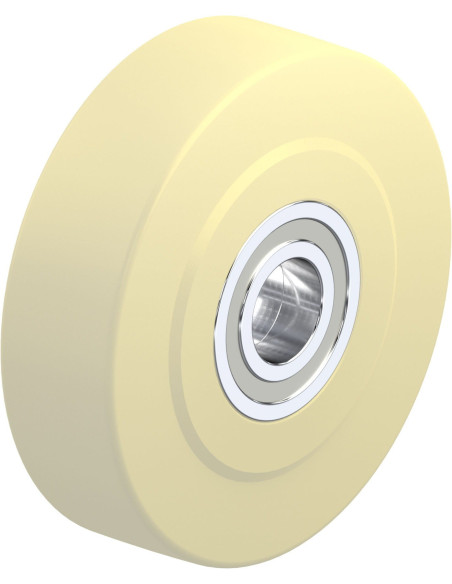 GSPO 400/80K sintetinis ratas - 400 mm diametro