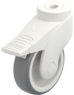 LWK-TPA 101G-11-FI pasukamas ratukas su stabdžiais