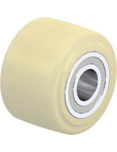 GSPO 50/15K sintetinis ratukas, 50 mm diametras