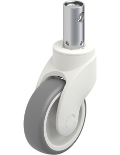 LWK-TPA 101G-CS11 pasukamas ratukas su stabdžiais