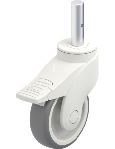 LWK-TPA 101G-FI-ZA51 pasukamas ratukas su stabdžiais