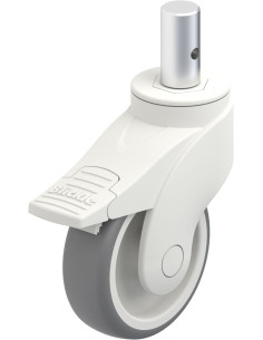 LWK-TPA 101G-FI-ZA55 pasukamas ratukas su stabdžiais