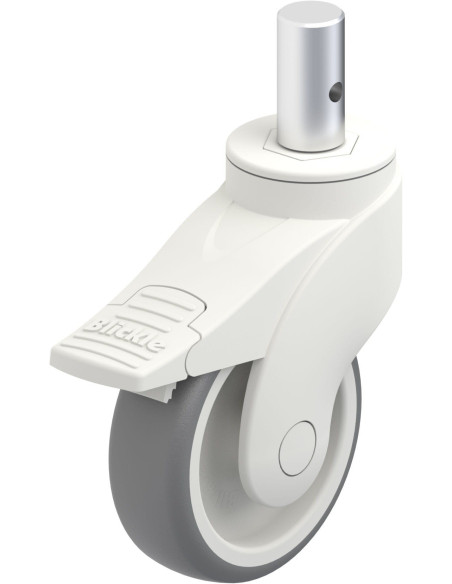 LWK-TPA 101G-FI-ZA55 pasukamas ratukas su stabdžiais