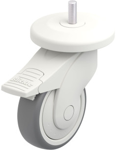 LWK-TPA 101KF-11-FI-AMW100 pasukamas ratukas su stabdžiais