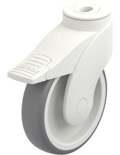 LWK-TPA 126G-11-FI pasukamas ratukas su stabdžiais