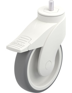 LWK-TPA 126G-FI-GS10 sintetinis pasukamas ratukas su