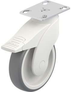 LWK-TPA 126G-FI-P25 sintetinis pasukamas ratukas su