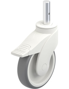 LWK-TPA 126G-FI-ZA51 pasukamas ratukas su stabdžiais