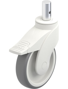 LWK-TPA 126G-FI-ZA55 pasukamas ratukas su stabdžiais