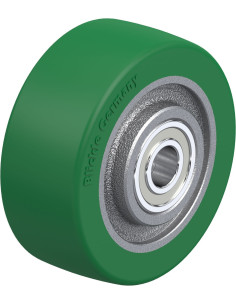 Poliuretano ratukas GST 127/20K, 125 mm