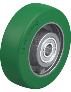 GST 150/20K poliuretano ratukas 150 mm