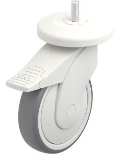 LWK-TPA 126KF-11-FI-AMW100 pasukamas ratukas su stabdžiais