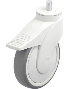 LWK-TPA 126KF-FI-GS12 pasukamas ratukas su stabdžiais