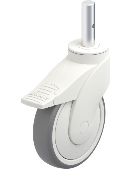 LWK-TPA 126KF-FI-ZA51 sintetinis pasukamas ratukas su