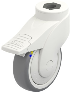 LWKXE-TPA 101XKF-11-FI-ELS antistatinis pasukamas ratukas