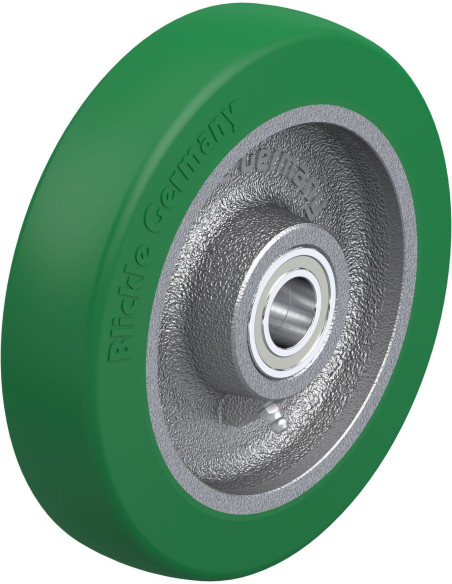 Poliuretano ratukas GST 200/25K, 200 mm