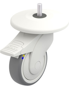 LWKXE-TPA 101XKF-11-FI-ELS-AMWX125 antistatinis ratukas su