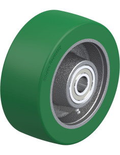 Poliuretano ratukas GST 202/25K, 200 mm