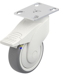 LWKXE-TPA 101XKF-FI-ELS-PX25 antistatinis pasukamas ratukas