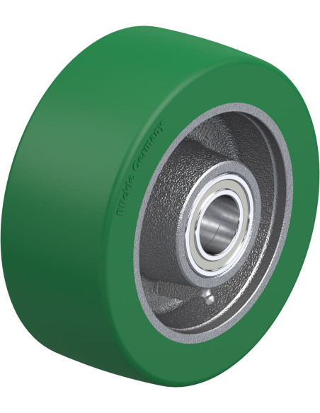 Poliuretano ratukas GST 202/35K, 200 mm