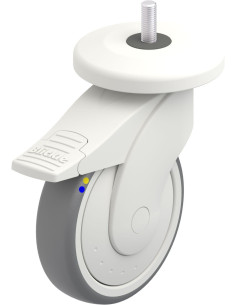 LWKXE-TPA 126XKF-11-FI-ELS-AMWX100 antistatinis ratukas su