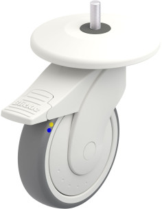 LWKXE-TPA 126XKF-11-FI-ELS-AMWX125 antistatinis ratukas su