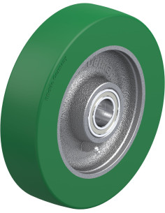 Poliuretano ratukas GST 250/35K, 250 mm