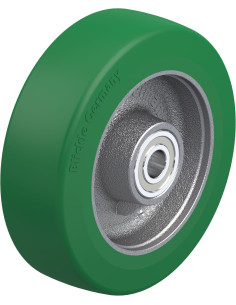 Poliuretano ratukas GST 252/25K, 250x80 mm