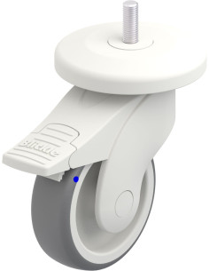 LWKX-TPA 101G-11-FI-AMWX100 pasukamas ratukas su stabdžiais