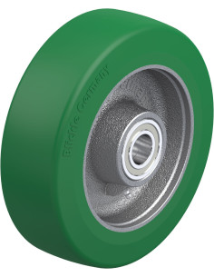 Poliuretano ratukas GST 252/30K, 250 mm