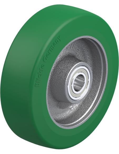 Poliuretano ratukas GST 252/30K, 250 mm