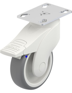 LWKX-TPA 101G-FI-PX25 pasukamas ratukas su stabdžiais