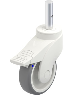 LWKX-TPA 101G-FI-ZAX51 pasukamas ratukas su stabdžiais