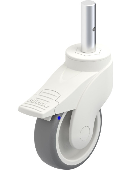 LWKX-TPA 101G-FI-ZAX51 pasukamas ratukas su stabdžiais