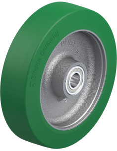 Poliuretano ratukas GST 302/30K, 300 mm