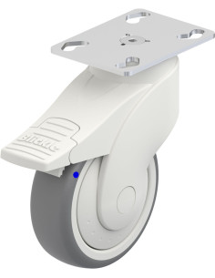 LWKX-TPA 101XKF-FI-PX25 pasukamas ratukas su stabdžiais