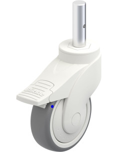 LWKX-TPA 101XKF-FI-ZAX51 pasukamas ratukas su stabdžiais