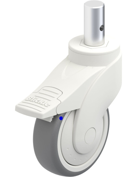 LWKX-TPA 101XKF-FI-ZAX55 pasukamas ratukas su stabdžiais