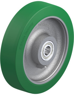 Poliuretano ratukas GST 404/40K, 400 mm