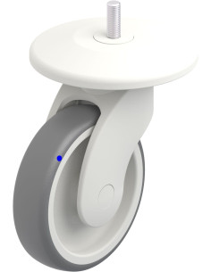 LWKX-TPA 126G-11-AMWX125 pasukamas ratukas, 125 mm, 110 kg