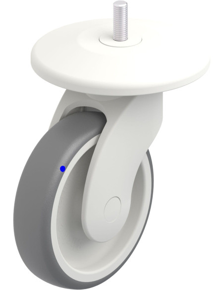 LWKX-TPA 126G-11-AMWX125 pasukamas ratukas, 125 mm, 110 kg