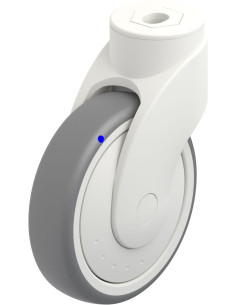 LWKX-TPA 126XKF pasukamas sintetinis ratukas