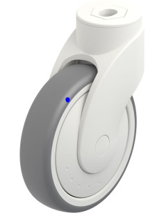 LWKX-TPA 126XKF-11 pasukamas sintetinis ratukas